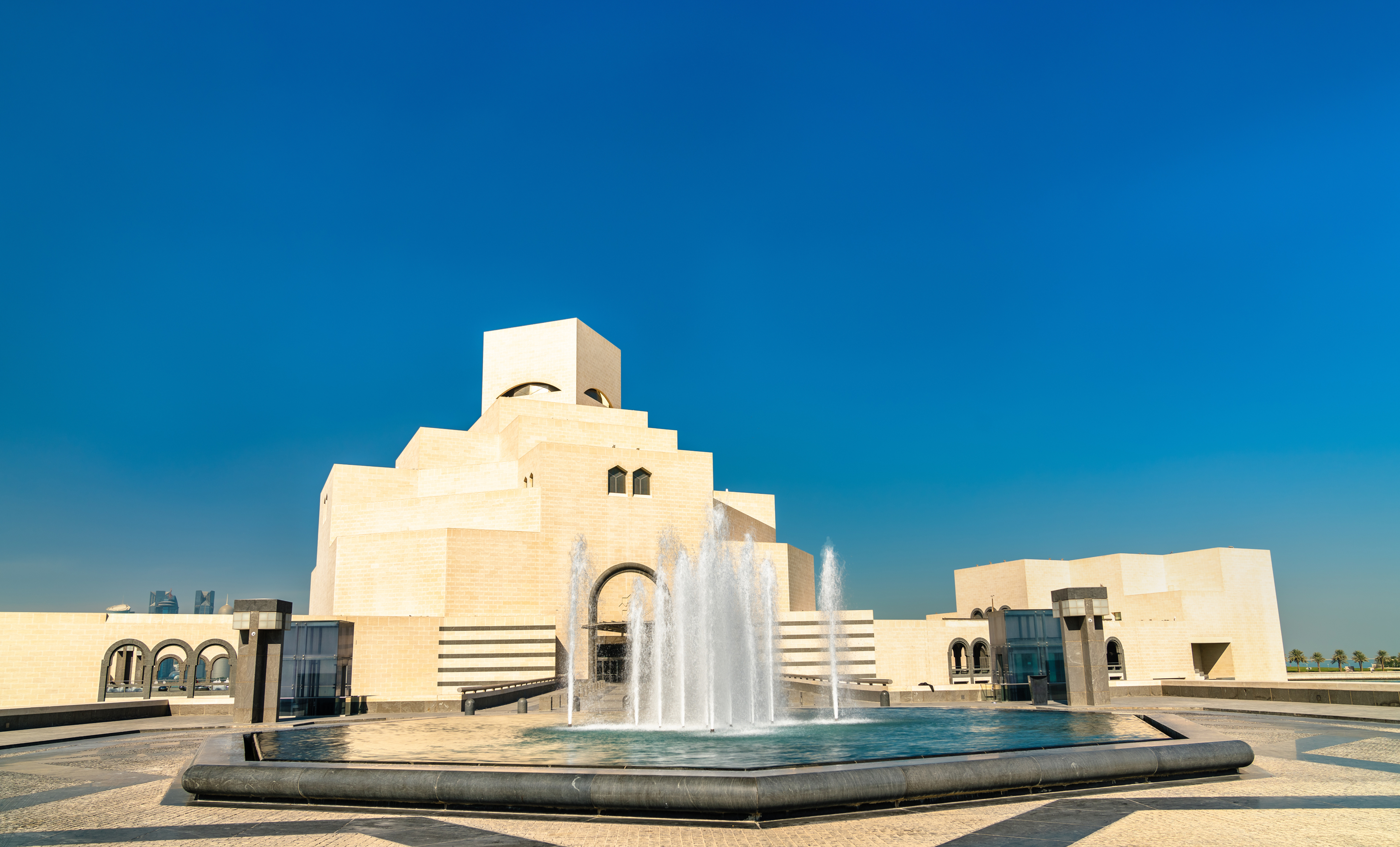 Doha City Package